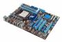 Asus M4A87TD Soc-AM3 AMD870 DDRIII ATX SATA AC'97 8ch LAN-Gbt +RaiD