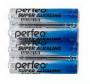 Элемент питания PERFEO LR03-4SH SUPER ALKALINE