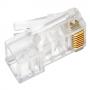 Коннектор Buro TL-CAT-001/100 RJ-45 (коннектор) 8p8c кат.5
