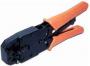 Клещи обжимные Lanmaster TWT-CRI-468R 4P 6P 8P Ratchet type HT-2008R