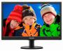 Монитор Philips 18.5" 193V5LSB2 (10/62) Glossy-Black TN LED 5ms 16:9 10M:1 200cd