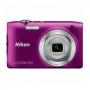 20.1 Mpx 05x Optical Zoom NIKON A100 фиолетовый