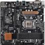 Asrock B150M PRO4S Soc-1151 Intel B150 4xDDR4 mATX AC`97 8ch(7.1) GbLAN+DVI+HDMI