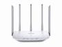 Маршрутизатор беспроводной TP-Link Archer C60 10/100BASE-TX белый