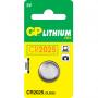 Батарея GP Lithium CR2025 (1шт)