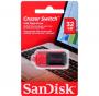 Флеш Диск Sandisk 32Gb Cruzer SDCZ52-032G-B35 USB2.0