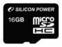 microSDHC 16Gb Class10 Silicon Power