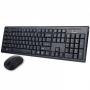 Клавиатура+мышь SMARTBUY SBC-23335AG-K черный