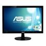 Монитор Asus 18.5" VS197DE черный TN+film LED 5ms 16:9 матовая 200cd 1366x768 D-Sub